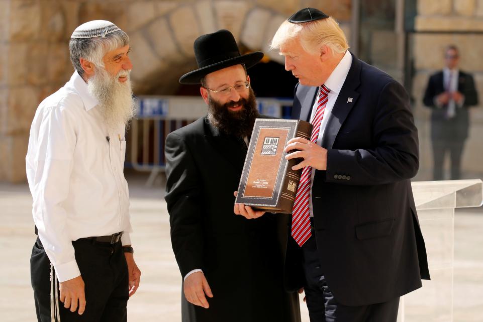 چرا یهودیان آمریکا برعکس اسرائیل ضدترامپ هستند؟ / نسل جدید یهودیان در آمریکا می گویند مشکلات اسرائیل به خودش مربوط است