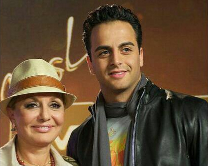 گوگوش و رها اعتمادی ازدواج کردند گوگوش و رها اعتمادی ازدواج کردند