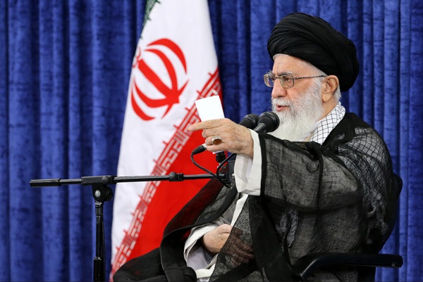 بازتاب بیانات امروز رهبر انقلاب در رسانه‌های بین‌المللی