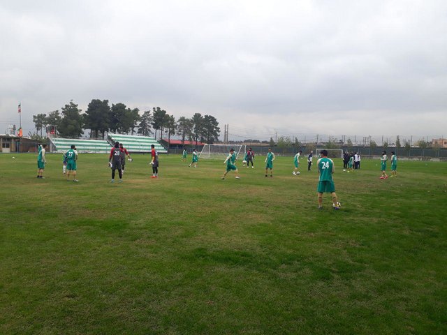 اعلام اسامی ۲۰ بازیکن تیم امید برای بازی با اردن