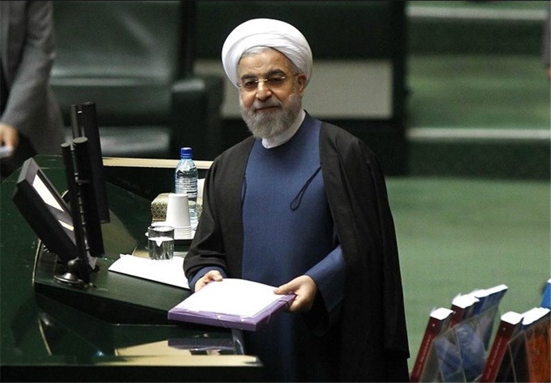 روحانی با «بودجه» به مجلس میرود روحانی با «بودجه» به مجلس میرود