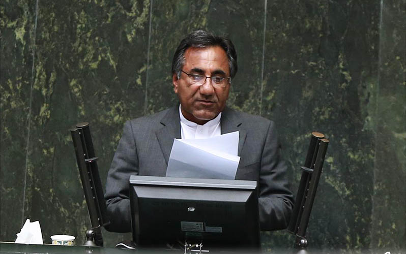 جزئیات فیلمبرداری جنجالی مجلس از زبان نماینده زاهدان