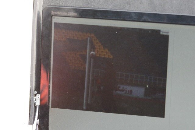 اصفهانیان: VAR بومی در یک دیدار غیررسمی امتحان می‌شود +عکس