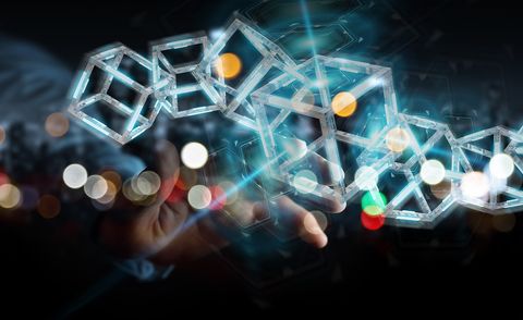 بلاک چین در آینده جایگزین سوئیفت خواهد شد