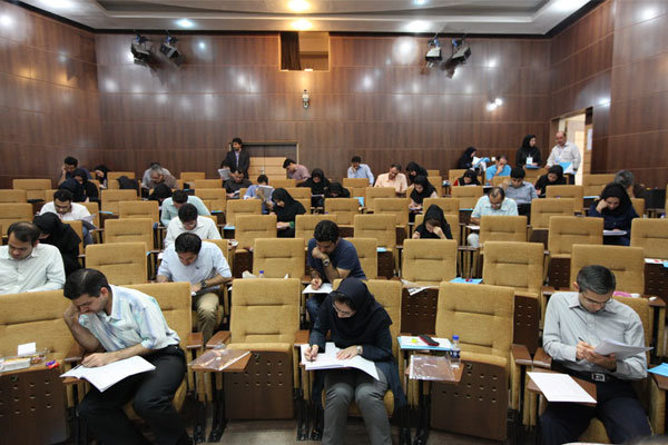 آغاز مهلت مجدد ثبت نام در آزمون دستیاری از ۸ دی آغاز مهلت مجدد ثبت نام در آزمون دستیاری از ۸ دی