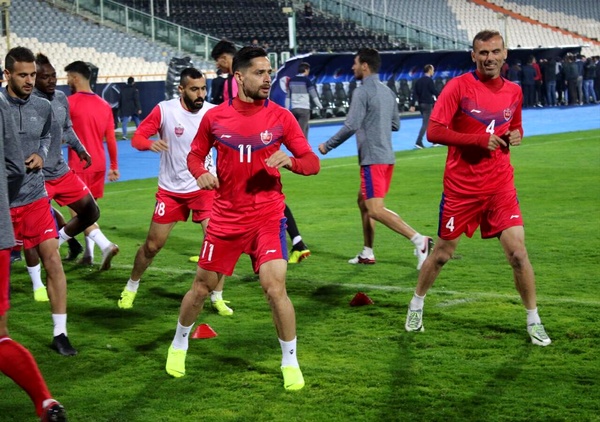 ۳ بازیکن لیست مازاد پرسپولیس مشخص شدند ۳ بازیکن لیست مازاد پرسپولیس مشخص شدند
