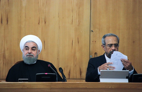 ماموریت ویژه روحانی به اعضای دولت