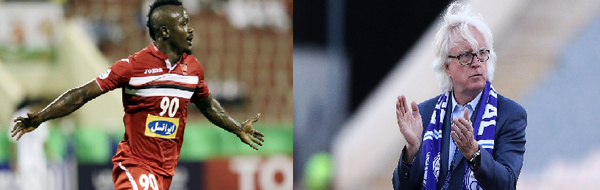 انتظار عجیب شفر از رسانهها؛ به گادوین منشا یورش ببرید! انتظار عجیب شفر از رسانهها؛ به گادوین منشا یورش ببرید!