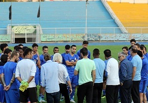 درس استقلال از اعتصاب پرسپولیس