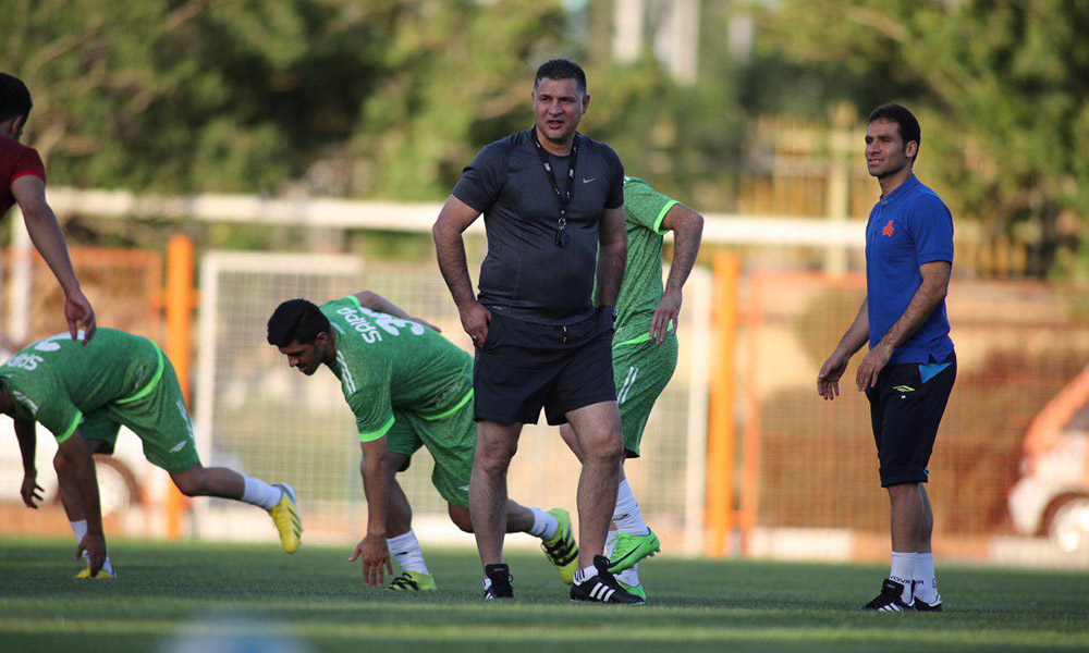 دایی به خاطر کارگران سایپا بیخیال بازیکن خارجی شد