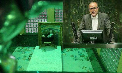 ماجرایی عجیب از زیارتگاه شدن مقبره پدر آقای نماینده!