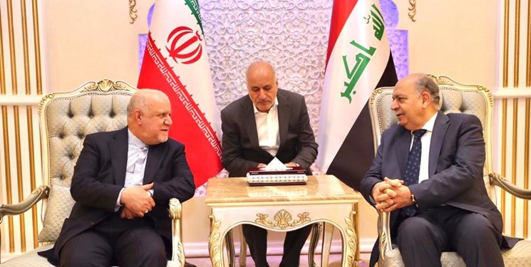 بر سر صادرات نفتی خود با کسی مذاکره نمی‌کنیم