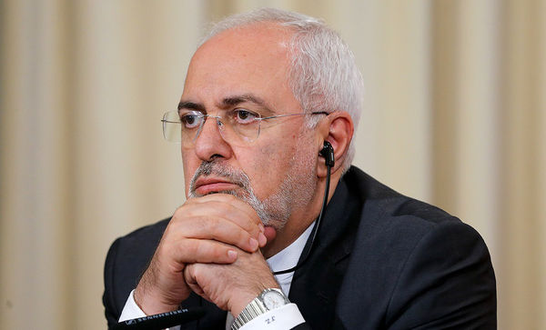 پاسخ توئیتری ظریف به لات بازی پامپئو