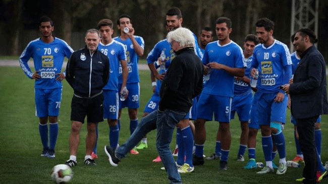 پشت پرده ماجرای نامه لو رفته از باشگاه استقلال!