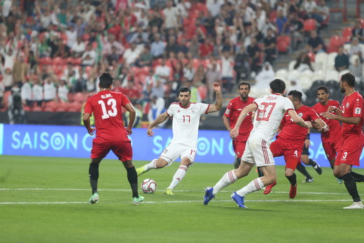 خاطرات شیرین طارمی از ابوظبی در تیم‌ملی تکرار می‌شود؟