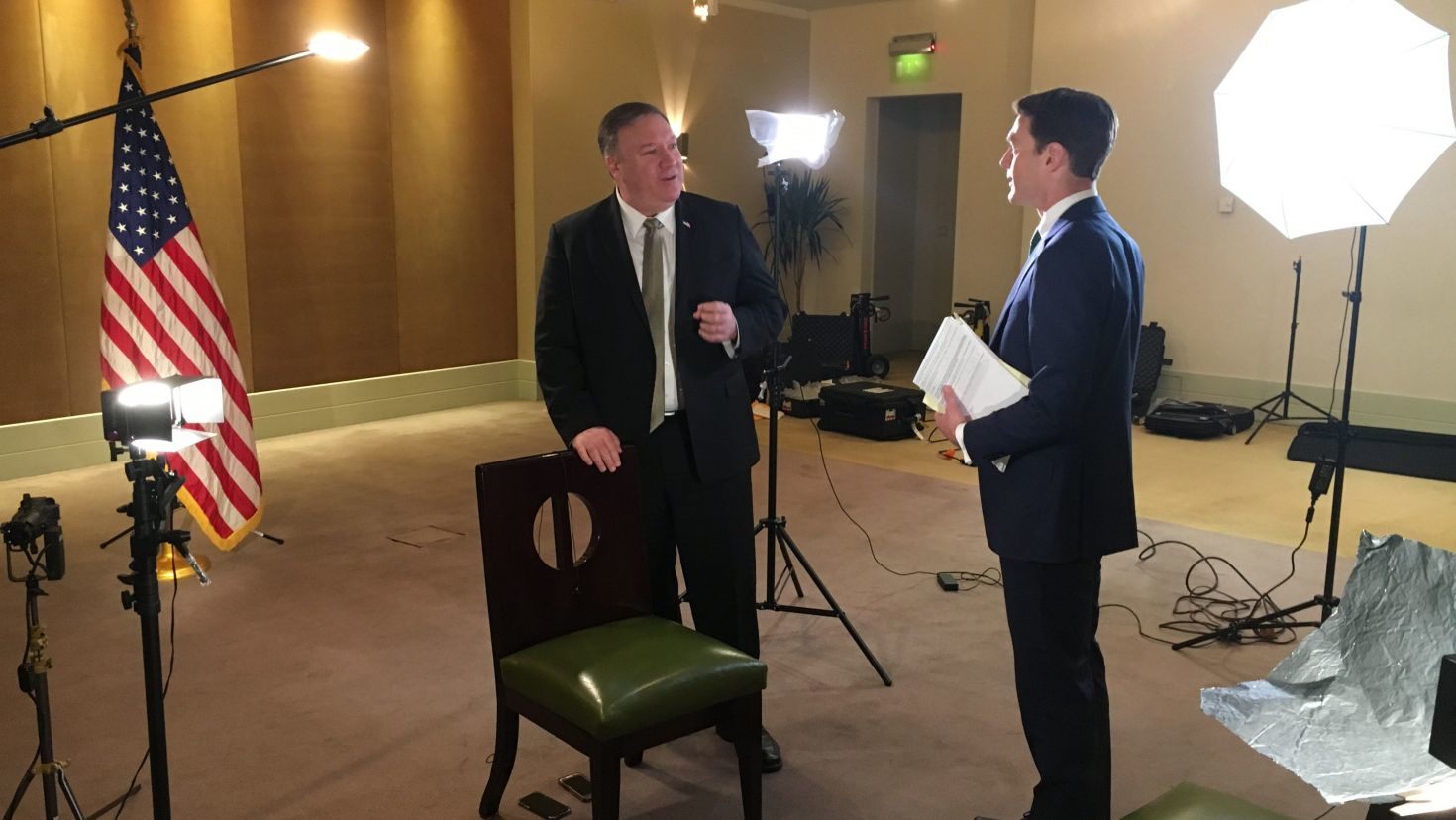 به زودی نشستی بین‌المللی علیه ایران به میزبانی دولت آمریکا برگزار خواهد شد