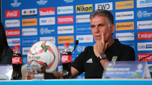 تاج: تیم ملی نتیجه خوبی نگیرد روی کل فوتبال خاک مرده ریخته می&zwnj;شود