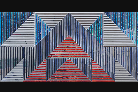 این نقاشی در حراج تهران ۴ میلیارد فروش رفت+عکس