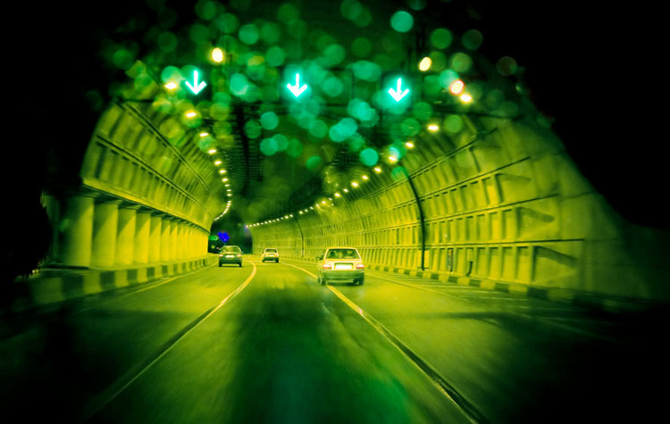 پولی شدن تونل‌های تهران در یک قدمی تصویب/ افزایش هزینه زندگی در تهران در دستور کار شهرداری است؟