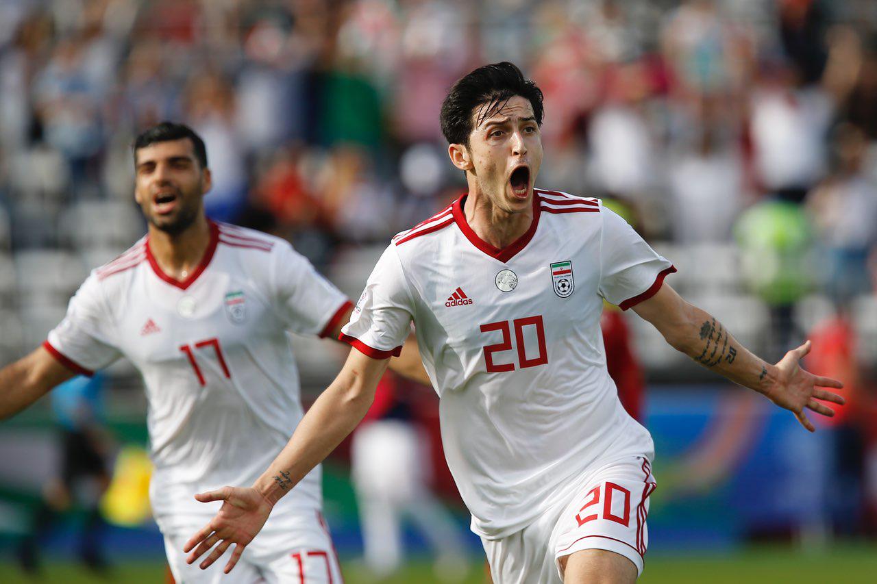 برد دو بر صفر ایران مقابل ویتنام