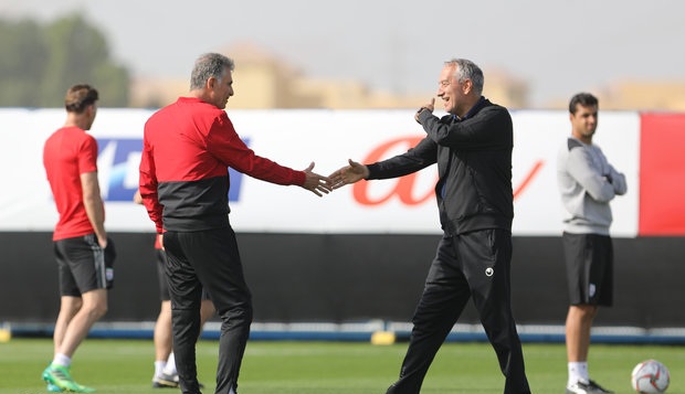 کفاشیان: تمدید قرارداد با کی&zwnj;روش غیر ممکن نیست