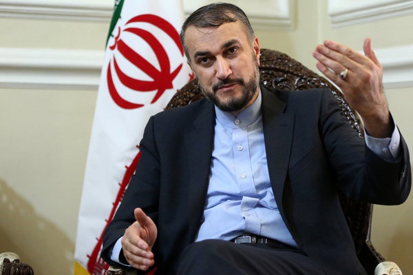 امنیت عراق را امنیت ایران و منطقه می‌دانیم