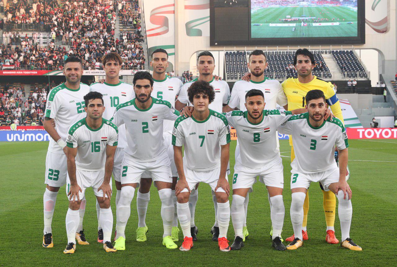 بازیکنان ذخیره عراق مقابل ایران بازی می‌کنند!