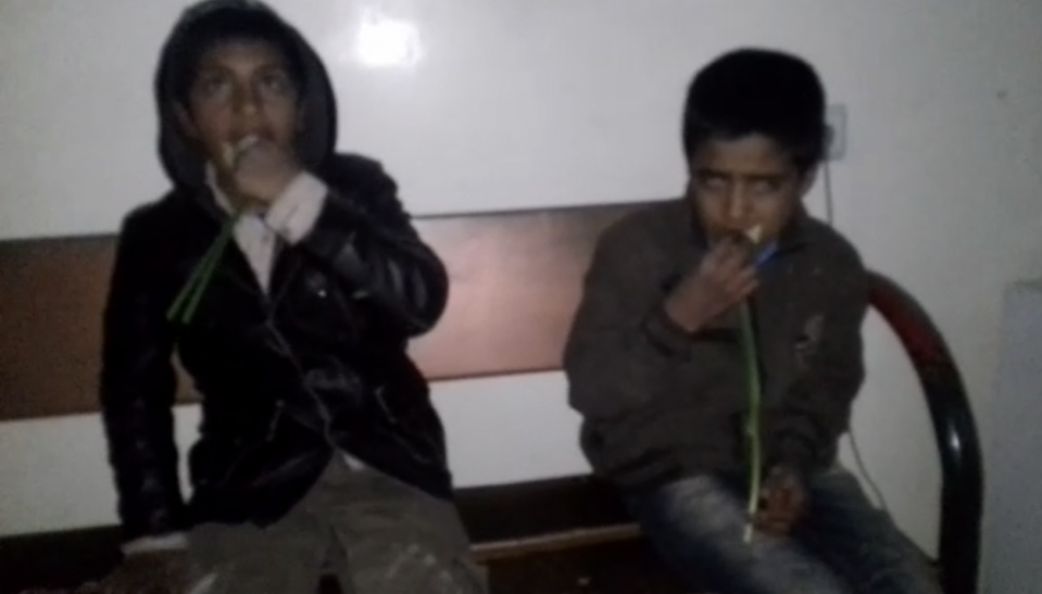 دو کودک گلفروش در کرمان ناپدید شدند دو کودک گلفروش در کرمان ناپدید شدند