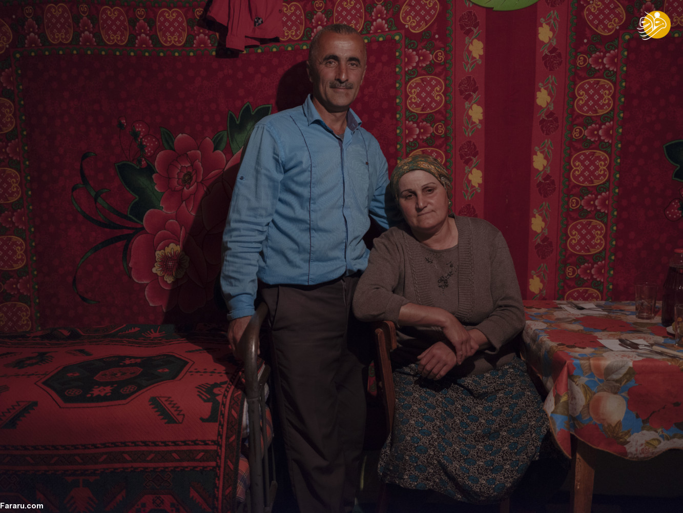 ایرانی‌های فراموش شده در کشور همسایه +تصاویر