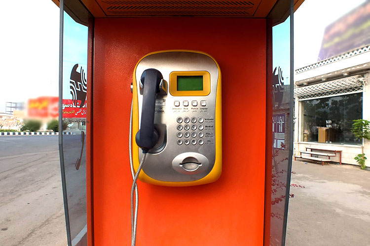 کارت‌های تلفن همگانی قابلیت شارژ مجدد پیدا می‌کنند