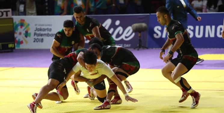 ٢٨ بازيكن به اردوی تيم كبدی جوانان دعوت شدند