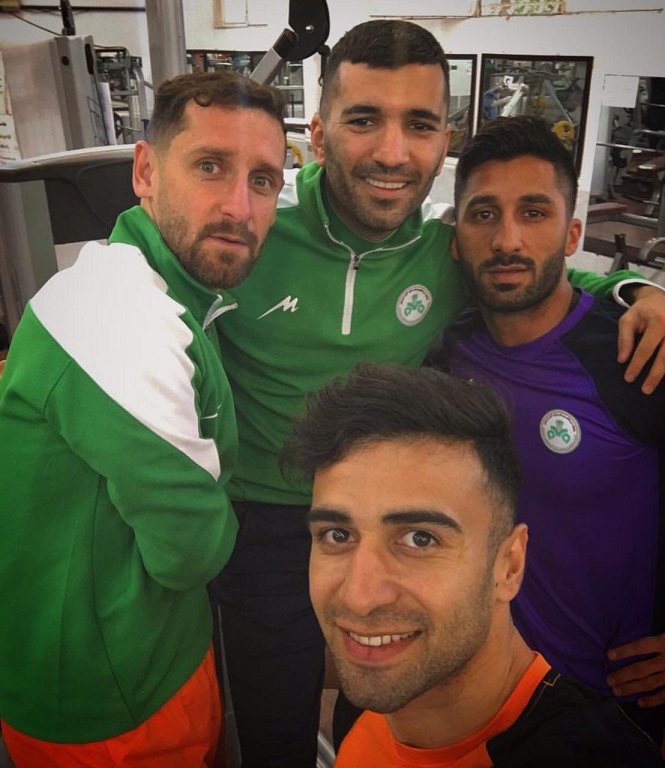 استارت خلعتبری با ذوب آهن بعد از 7 سال