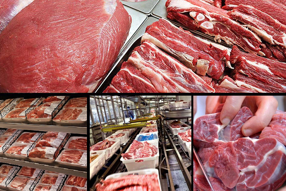 توزیع نامحدود گوشت منجمد ۲۹ هزار تومانی/ فروش با دنبه گوشت تنظیم بازاری ممنوع است