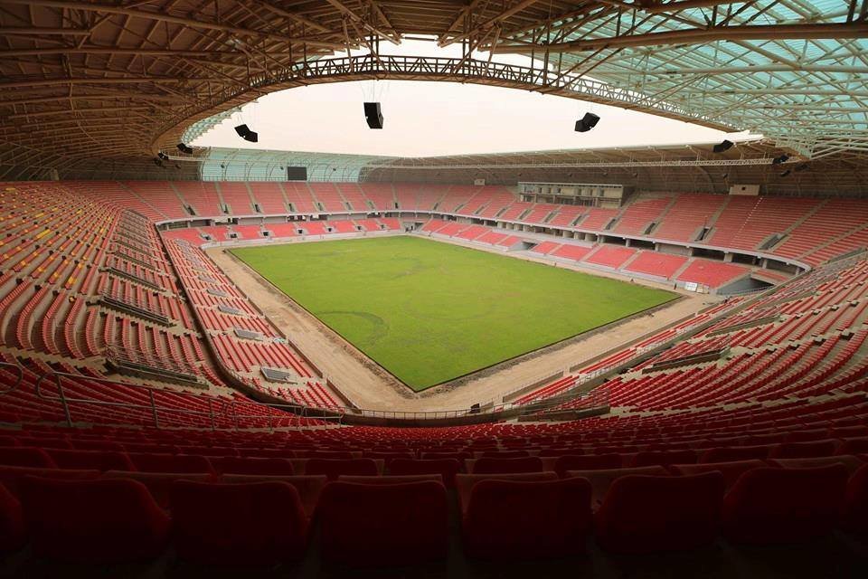 کربلا، ورزشگاه خانگی تیم‌های ایران در لیگ قهرمانان آسیا