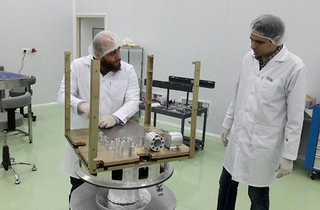 ماهواره پیام را چه کسی ساخت و چرا در مدار قرار نگرفت؟