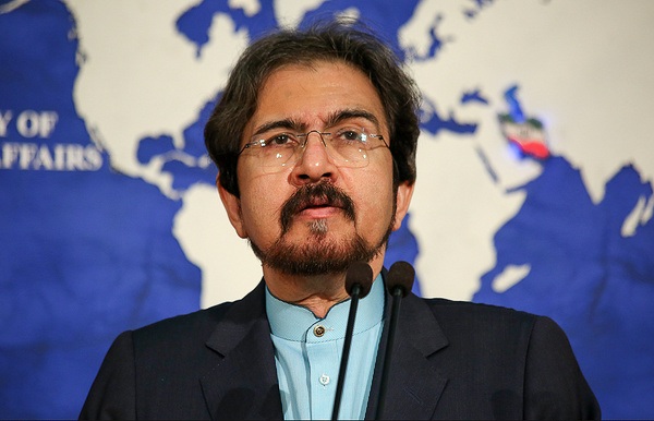 آخرین وضعیت SPV از زبان سخنگوی وزارت خارجه آخرین وضعیت SPV از زبان سخنگوی وزارت خارجه