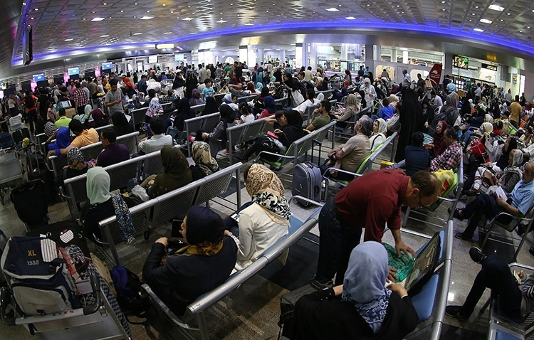 شماره فروشی مسافران در کیش