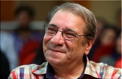 زمان تشییع پیکر مرحوم حسین محب‌اهری