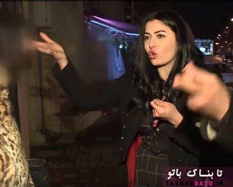 واکنش تند اردوغان به رفتار زشت خانم بازیگر +عکس