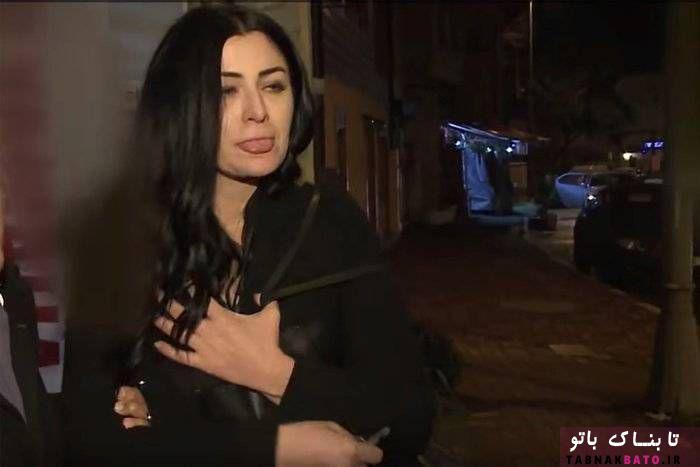 واکنش تند اردوغان به رفتار زشت خانم بازیگر +عکس