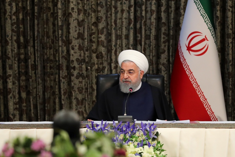 روحانی: مردم ریشه مشکلات را بخوبی می شناسند