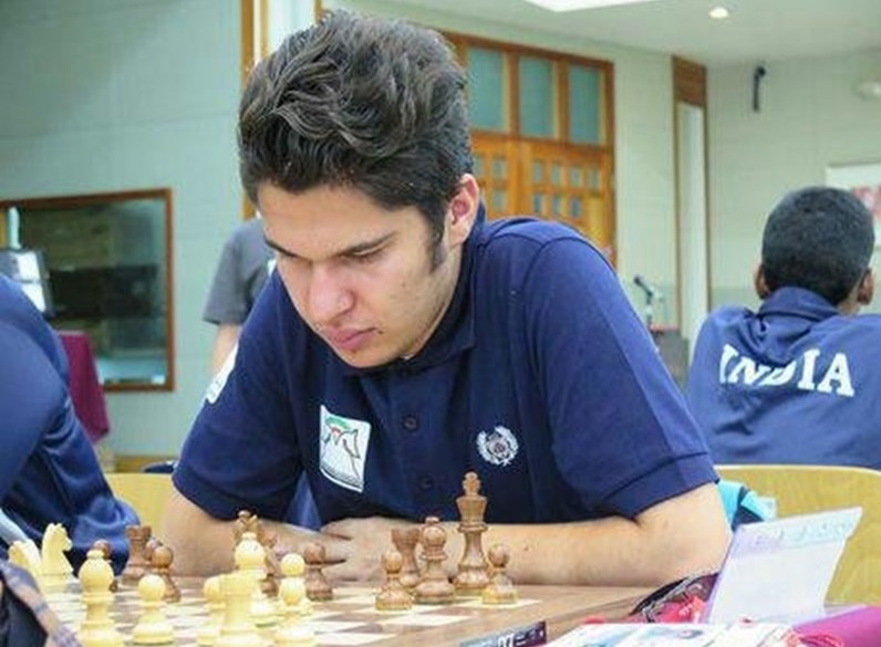 مسعود مصدق پور نایب قهرمان شد، احسان قائم مقامی هشتم مسعود مصدق پور نایب قهرمان شد، احسان قائم مقامی هشتم