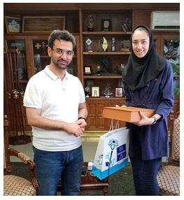 خطر هیلاریزه شدن در کمین برند آذری جهرمی است/ تاکید بر 