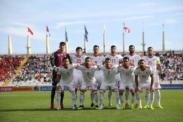 ترکیب تیم‌ملی فوتبال ایران مقابل عراق اعلام شد