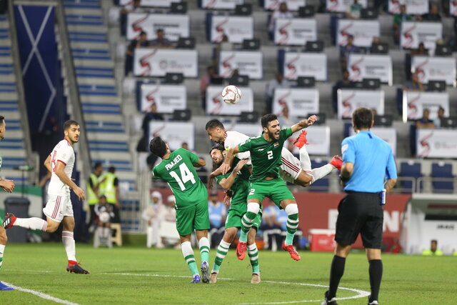 ۱۵ داور از جام ملت‌های آسیا کنار گذاشته شدند