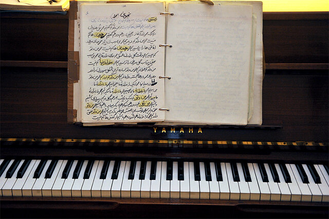 وقتی عکس «فرهاد» مانع مجوزش شد وقتی عکس «فرهاد» مانع مجوزش شد