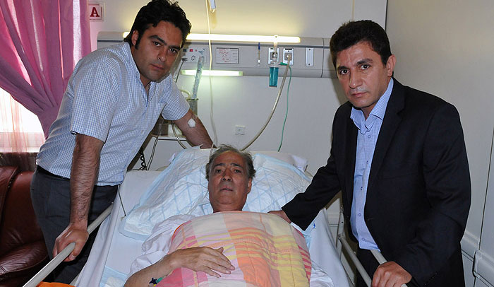 ناصر حجازی؛ اسطوره‌ای که رئیس جمهور نشد