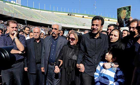 ناصر حجازی؛ اسطوره‌ای که رئیس جمهور نشد