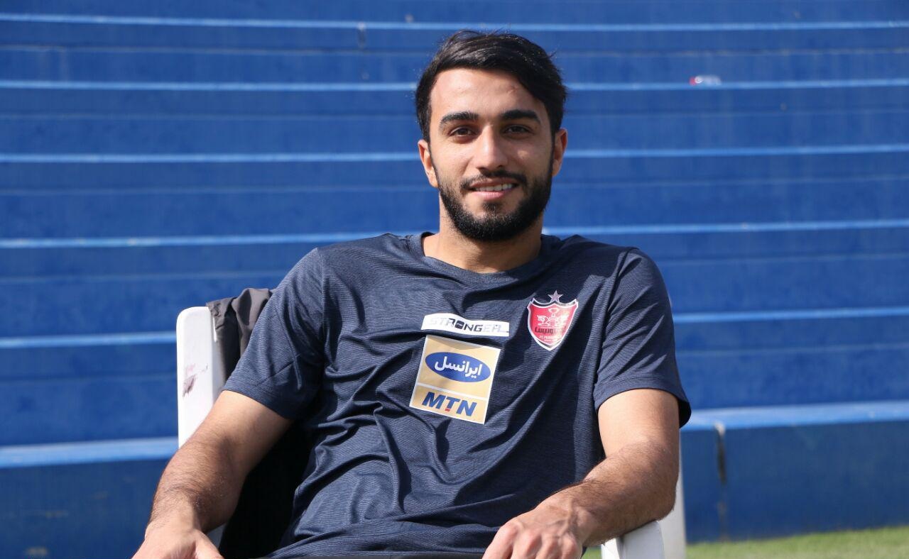 نعمتی: بازیکنان پرسپولیس هم طلب دارند، ولی سر و صدا نمی‌کنند