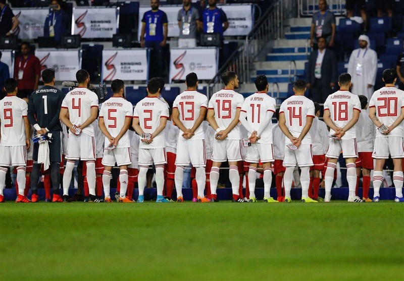 ایران و عمان برنامه AFC را تغییر دادند